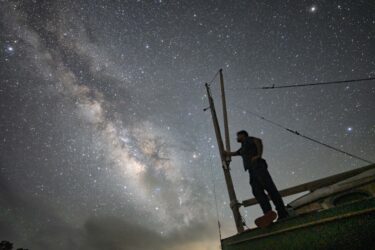 宮古島星空クルーズ｜夜の海に浮かぶ、感動の星空ツアー【無料送迎あり・観光におすすめ】