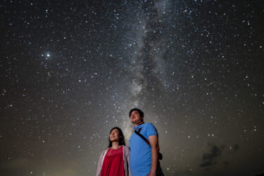 【送迎無料】早朝だけの特別体験！宮古島の星空とサンライズをめぐる幻想ツアー